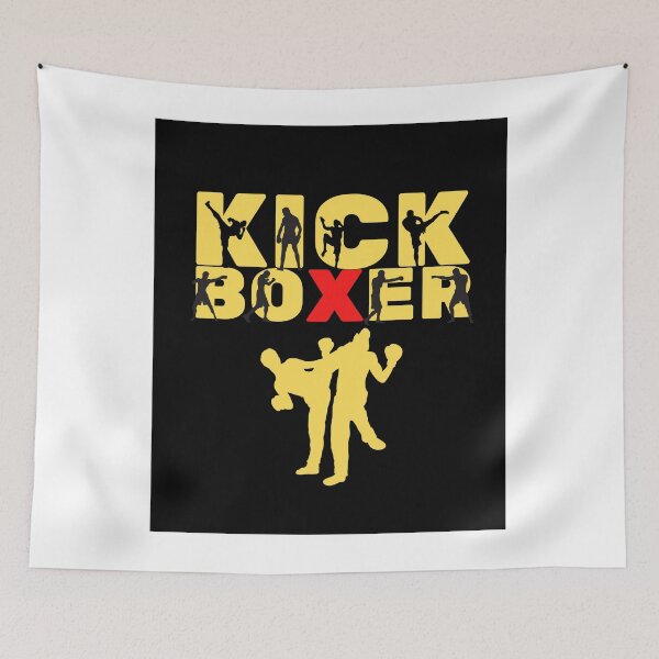 Item preview, Kickboxer designed and sold by seriyusink69.