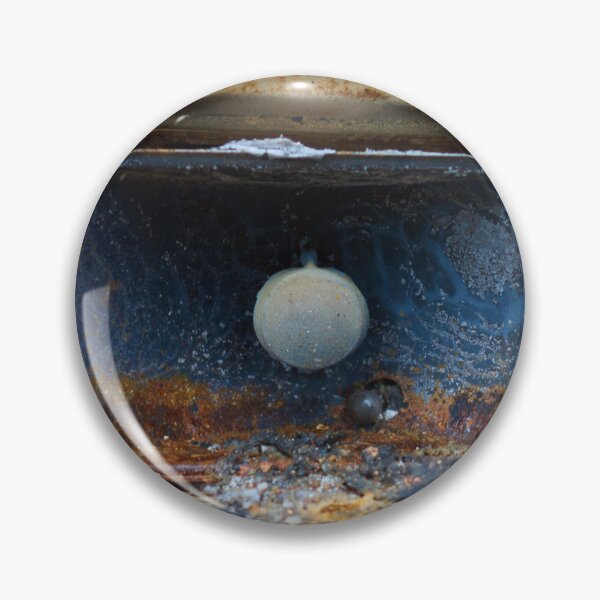 Item preview, Urbex Photography | Rusty car headlight designed and sold by Cora Wirth.