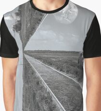 Interstellar Graphic T-Shirt