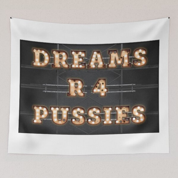 Item preview, Dreams R 4 Pussies  designed and sold by Art-Frankenberg.