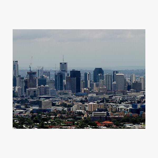 Item preview, Brisbane City - Queensland, Australia designed and sold by AussieColin.