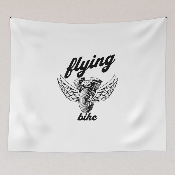 Item preview, Flying Bike designed and sold by samwash.