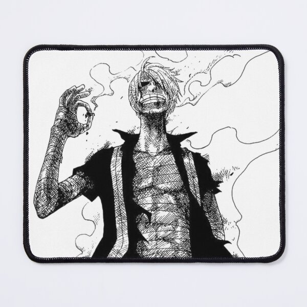Vista previa del artículo con la obra «UNA PIEZA - SANJI NECESITA UNA LUZ?», diseñado y vendido por sxlte.