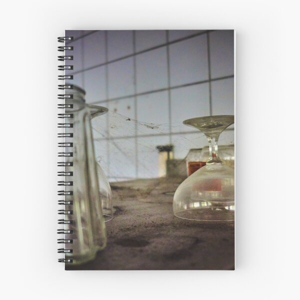 Item preview, Urbex Photography | cobwebs and glasses designed and sold by Cora Wirth.