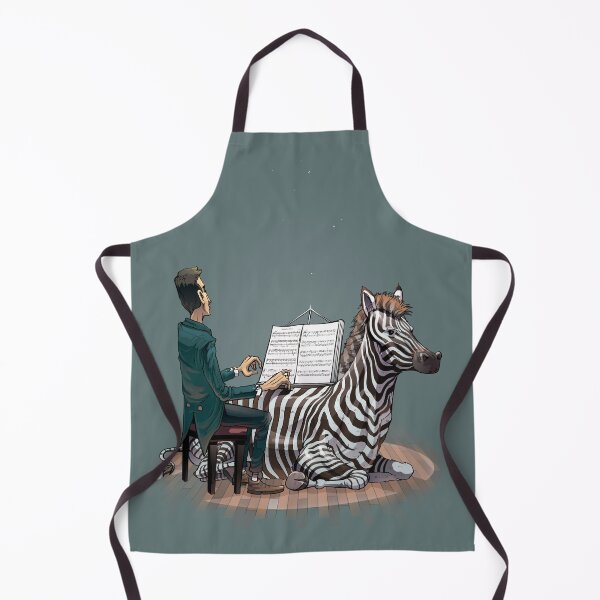 Item preview, Distracted pianist designed and sold by MoisEscudero.