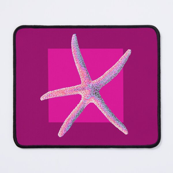 Item preview, Starfish in magenta designed and sold by LisaLeQuelenec.
