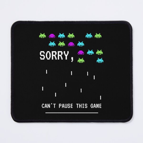 Item preview, Space Invaders Funny T-Shirt designed and sold by M-ale.