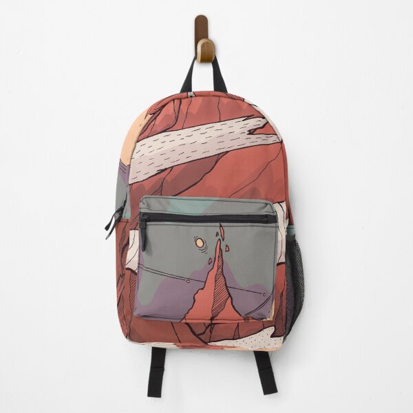 Item preview, Wind cloud peak designed and sold by Swadeillustrations.