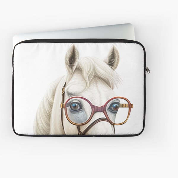 Aperçu de l'œuvre Cheval avec cheval cheval décoratif mignon drôle créée et vendue par RSDESIGNSteam.