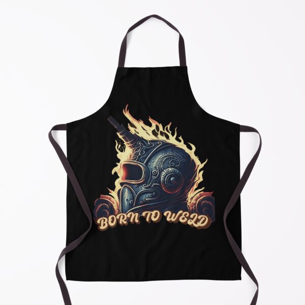 Item preview, Born to Weld Welding Mask and Torch Gift designed and sold by Cr4ftyCreations.