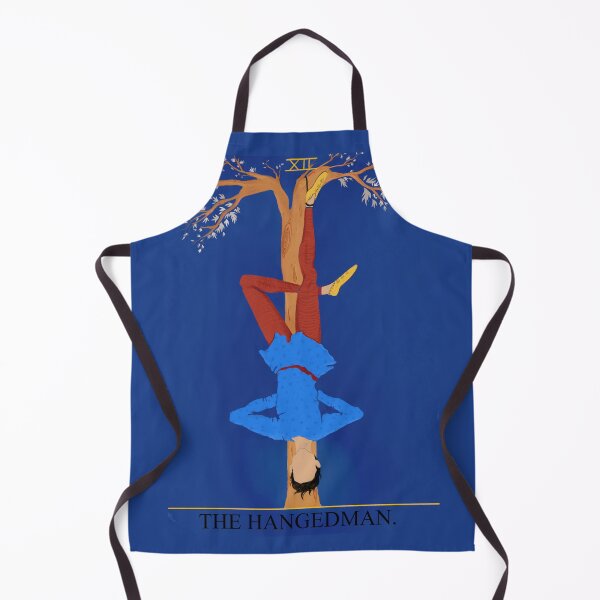 Item preview, Tatot- Hangedman designed and sold by ParastooPakzad.