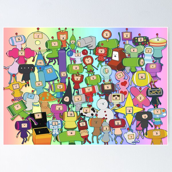 Item preview, Katamari - family photo designed and sold by iababa.