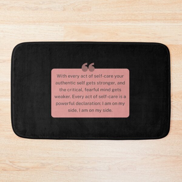Item preview, Self care quote designed and sold by HalcyonFairy.