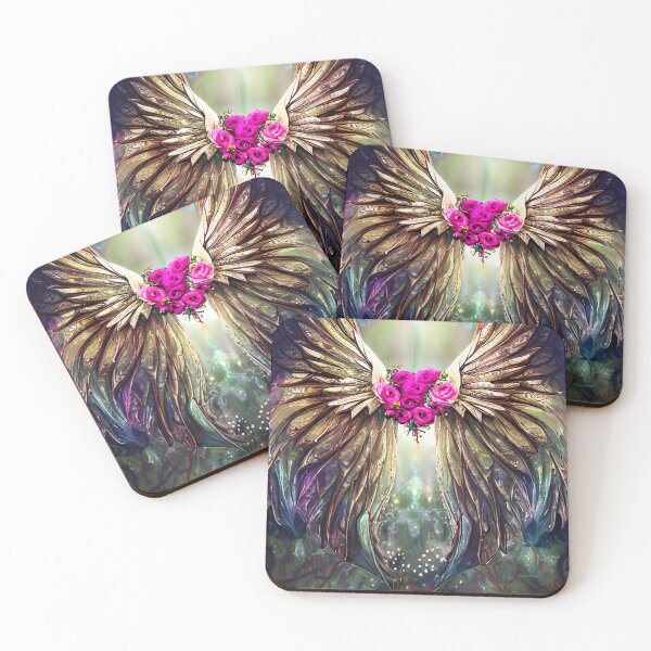 Item preview, Wings of resurrection designed and sold by moonspirits.