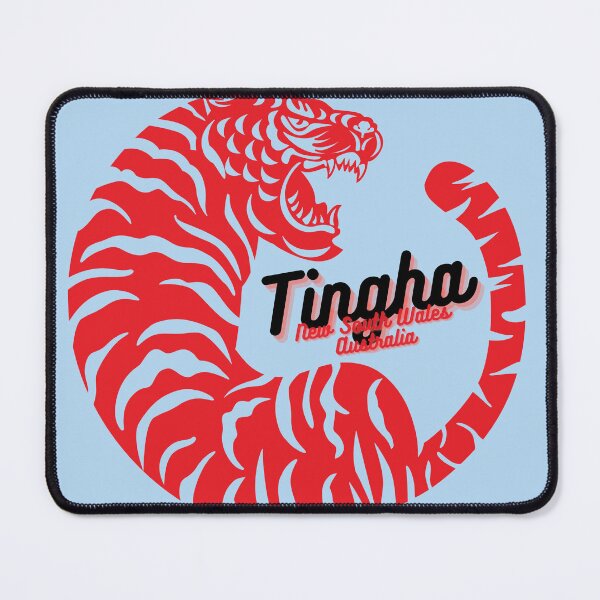 Item preview, Tingha Tiger designed and sold by Candy Jubb.