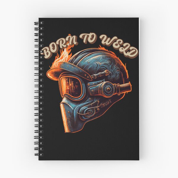 Item preview, Born to Weld Welding Mask and Torch Gift designed and sold by Cr4ftyCreations.