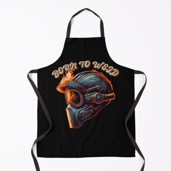 Item preview, Born to Weld Welding Mask and Torch Gift designed and sold by Cr4ftyCreations.
