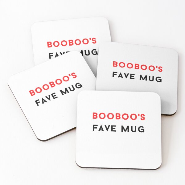 Item preview, BooBoo's Fav Mug, Willow Days designed and sold by avit1.