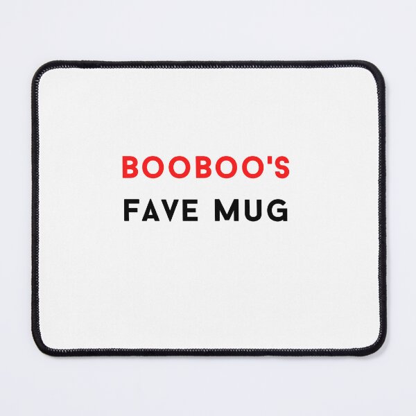 Item preview, BooBoo's Fav Mug, Willow Days designed and sold by avit1.