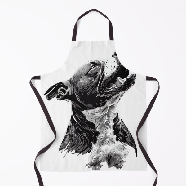 Item preview, Oh Boy My Dogs Are Barking Pit Bull designed and sold by PosterManiaRo.