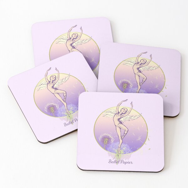 Item preview, Dandelion Dance designed and sold by Ballet Papier.