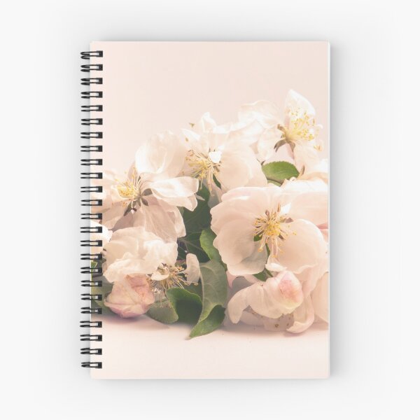 Item preview, White flowers, spring photography designed and sold by Thubakabra.