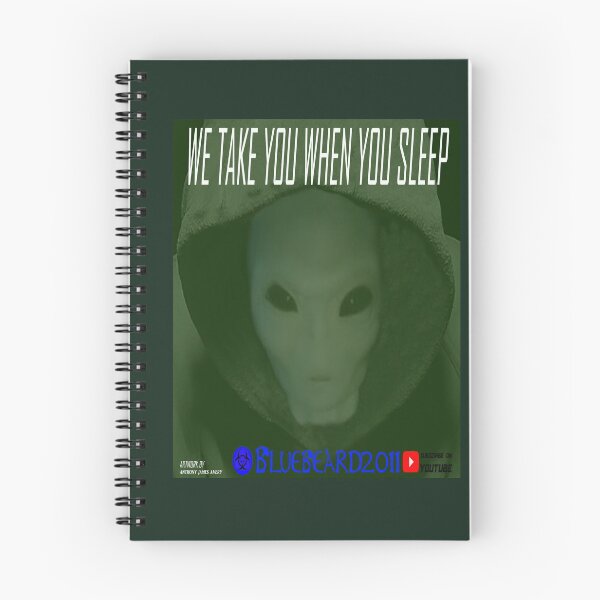 Item preview, we take you while you sleep designed and sold by bluebeard2011.