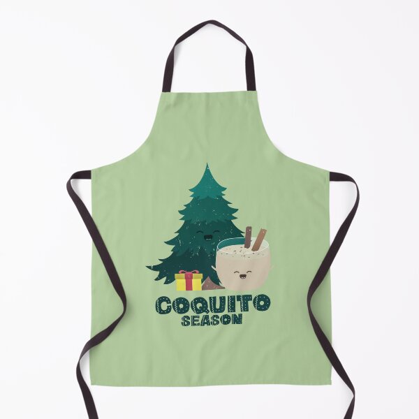 Item preview, Coquito Season designed and sold by Rochenmann.