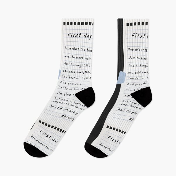 Item preview, First day of my life - Bright eyes designed and sold by Miaou Studio.
