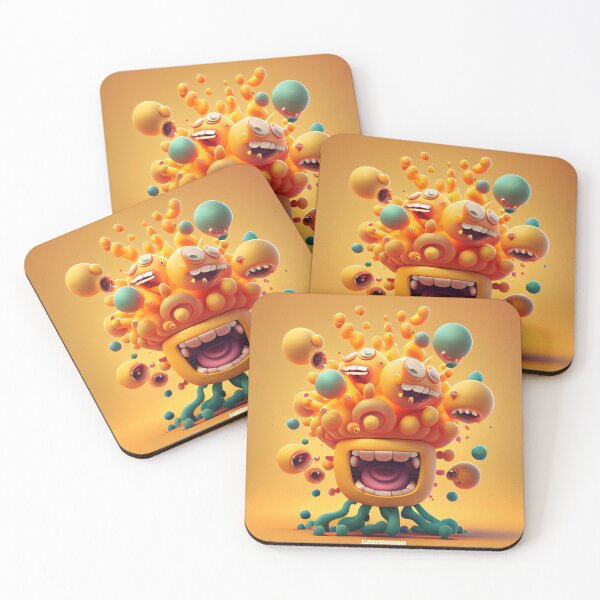 Item preview, Frolicsome Jubilation Digital Painting designed and sold by CodeAndColors.
