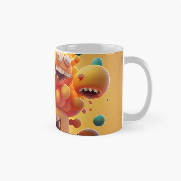 Item preview, Frolicsome Jubilation Digital Painting designed and sold by CodeAndColors.