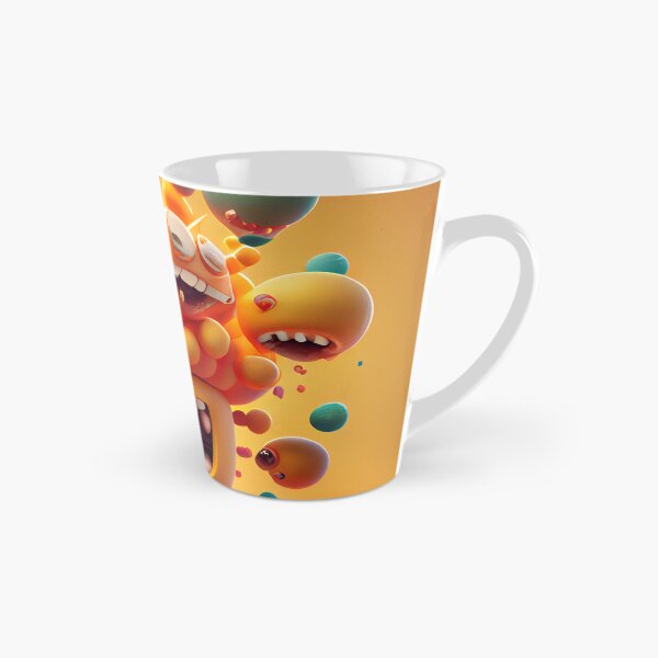 Item preview, Frolicsome Jubilation Digital Painting designed and sold by CodeAndColors.