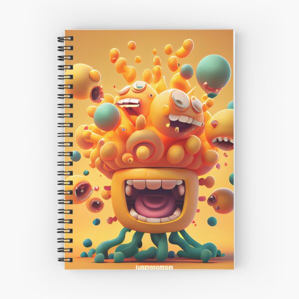 Item preview, Frolicsome Jubilation Digital Painting designed and sold by CodeAndColors.