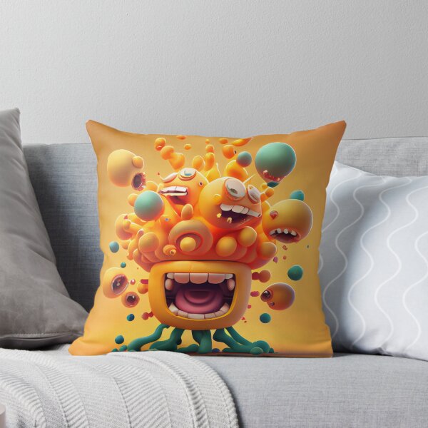 Item preview, Frolicsome Jubilation Digital Painting designed and sold by CodeAndColors.