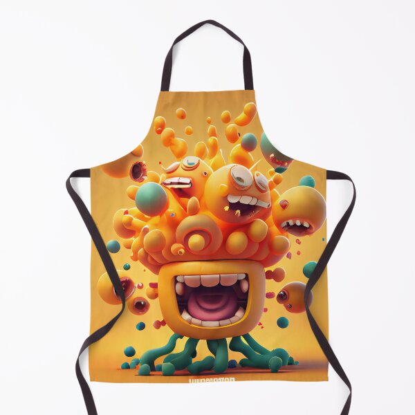 Item preview, Frolicsome Jubilation Digital Painting designed and sold by CodeAndColors.