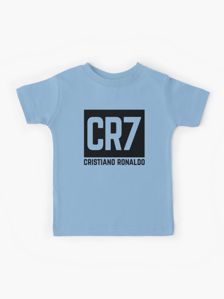 Cristiano Ronaldo CR7 Kids T-Shirt