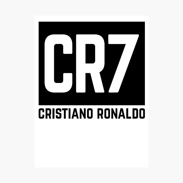 CR7 Logo Png Cristiano Ronaldo Image Png