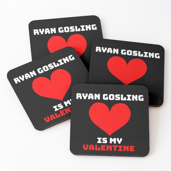 Artikelvorschau, Ryan Gosling ist mein Valentinsgruß entworfen und verkauft von Sarvgya Verma.