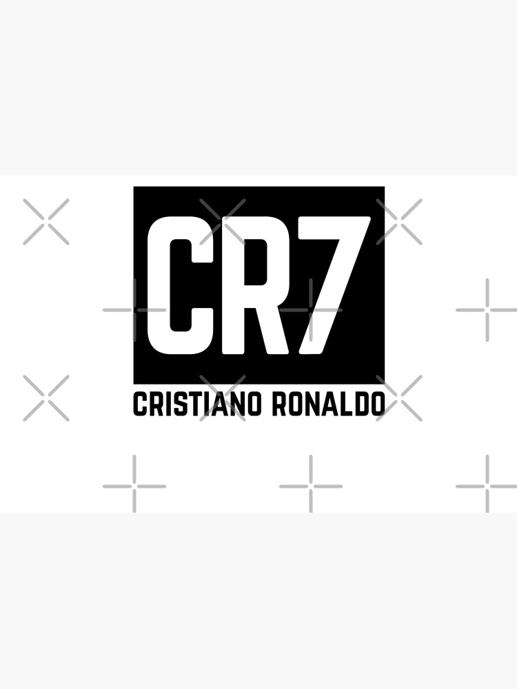 Nike Ronaldo Logo Tee