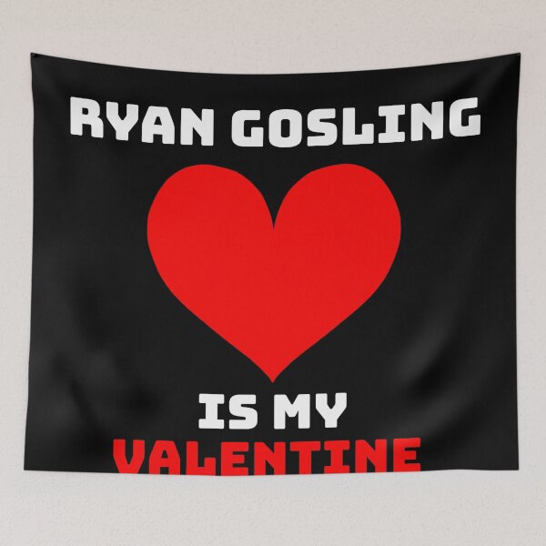 Artikelvorschau, Ryan Gosling ist mein Valentinsgruß entworfen und verkauft von Sarvgya Verma.