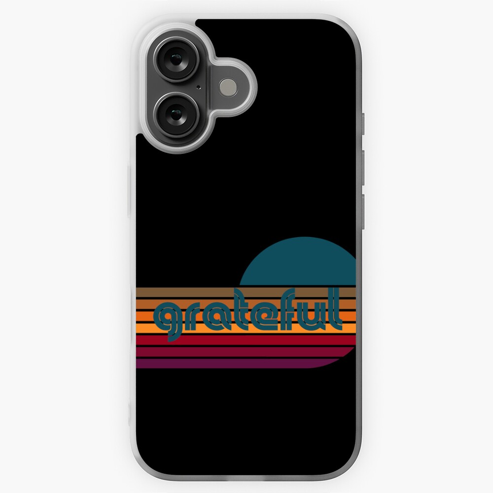 Grateful shirt Sticker