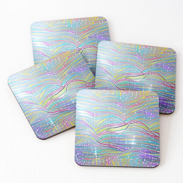 Item preview, Glitter Lines designed and sold by YourCastle.