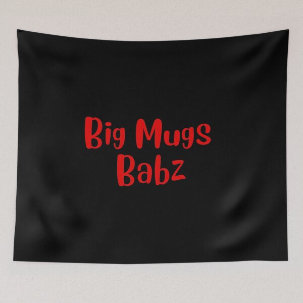 Item preview, Big Mugs Babz, Willow Days designed and sold by avit1.
