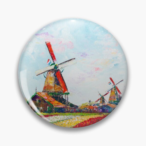 Artikelvorschau, The Old Windmills entworfen und verkauft von Natalia_Shchip.