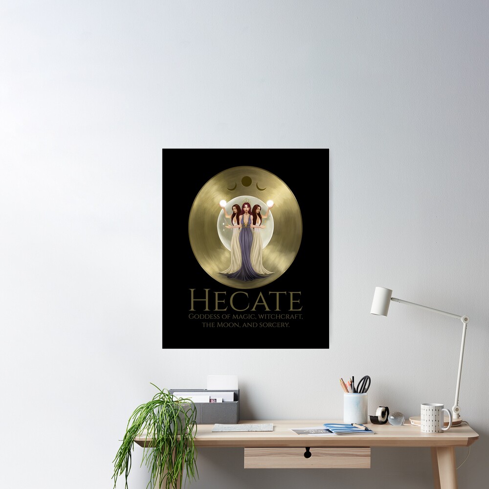 Hecate table lamp