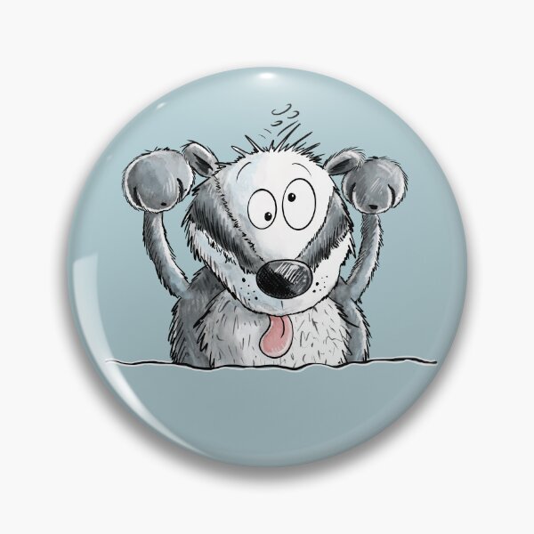 Item preview, Cheeky Badger designed and sold by modartis.