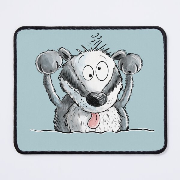 Item preview, Cheeky Badger designed and sold by modartis.