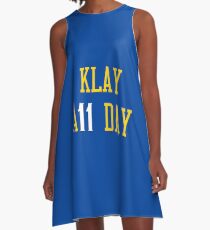 Klay all day score A-Line Dress