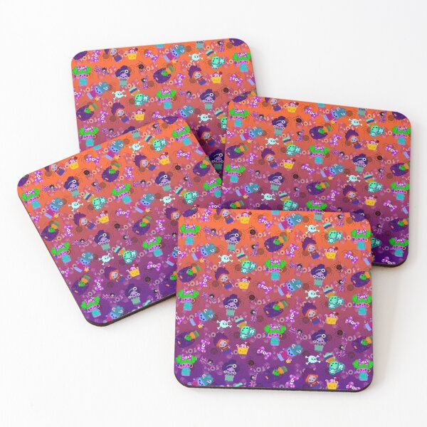 Item preview, HOLA MIJAS BONITAS ESPOOKY TIME designed and sold by Claudia Ramos.
