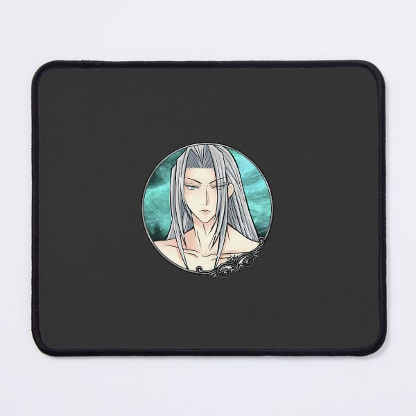 Item preview, Sephiroth Staring Ahead designed and sold by Pikadaj.